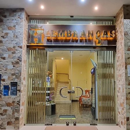 Lembrancas Hotel Huánuco المظهر الخارجي الصورة