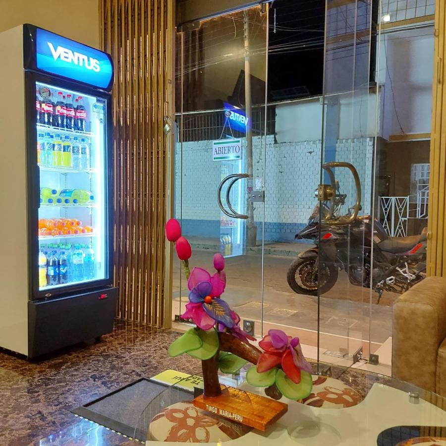Lembrancas Hotel Huánuco المظهر الخارجي الصورة