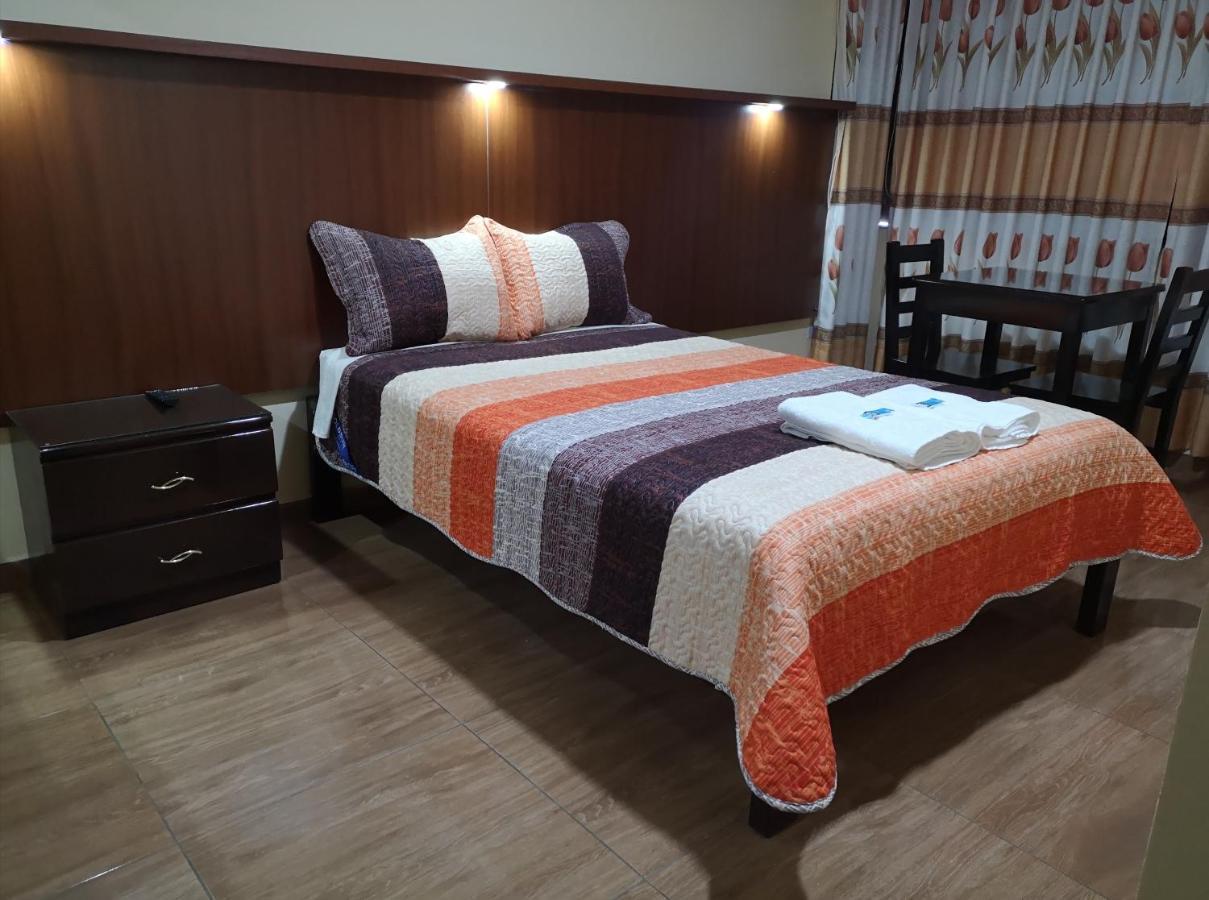 Lembrancas Hotel Huánuco المظهر الخارجي الصورة