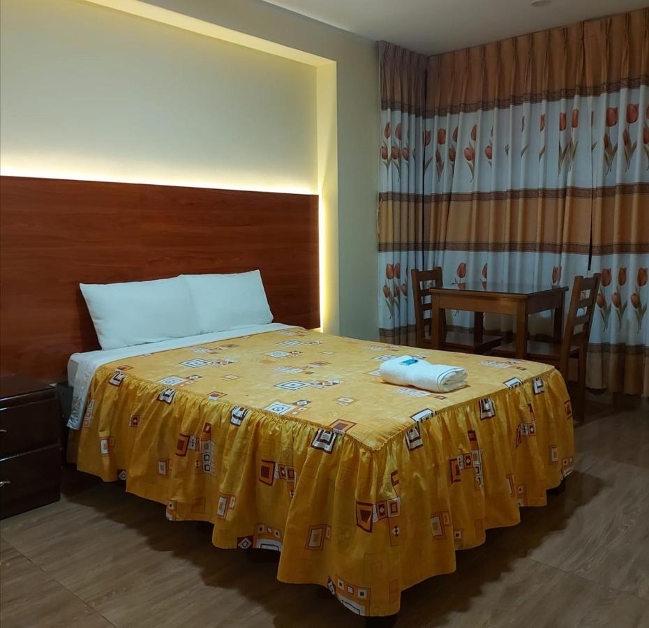 Lembrancas Hotel Huánuco المظهر الخارجي الصورة