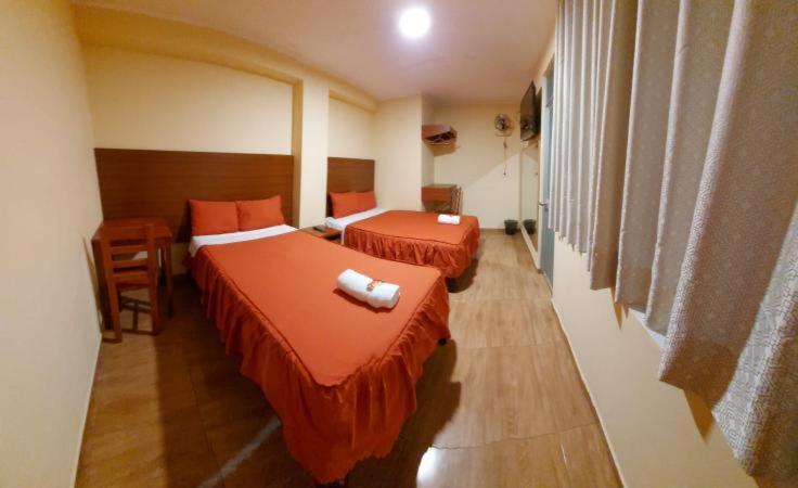 Lembrancas Hotel Huánuco المظهر الخارجي الصورة