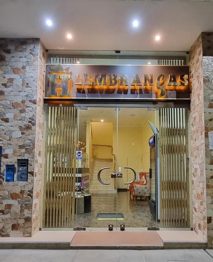 Lembrancas Hotel Huánuco المظهر الخارجي الصورة