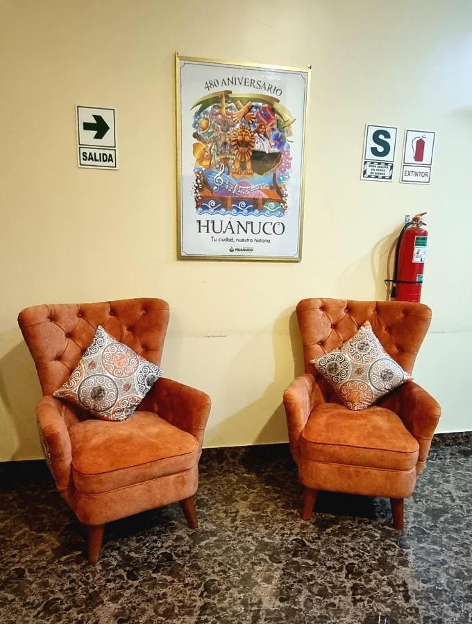 Lembrancas Hotel Huánuco المظهر الخارجي الصورة