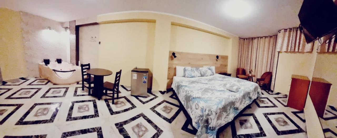 Lembrancas Hotel Huánuco المظهر الخارجي الصورة
